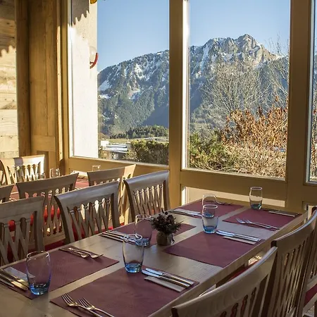 Hotell Alpine Classic Leysin