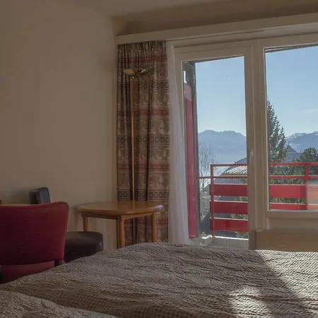 Alpine Classic Hotel Leysin