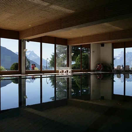 Hotel Alpine Classic Leysin