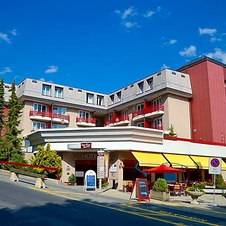 Alpine Classic Leysin