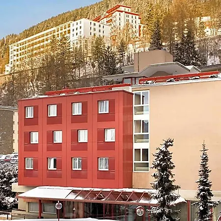 Ξενοδοχείο Alpine Classic Leysin