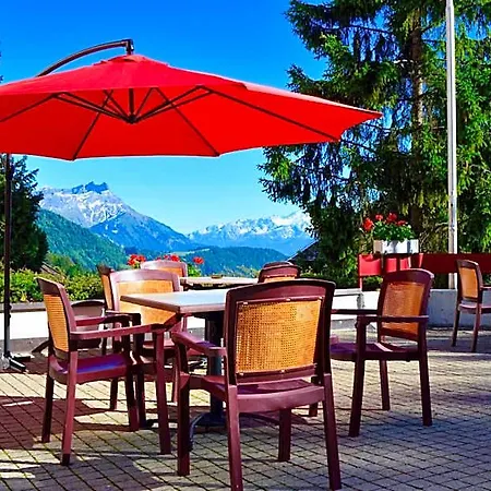 Alpine Classic Leysin