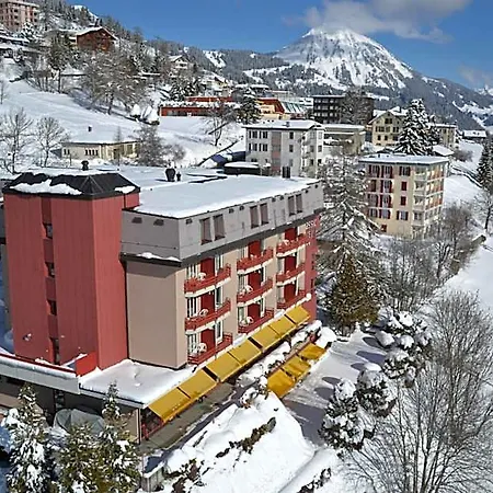 Ξενοδοχείο Alpine Classic Leysin
