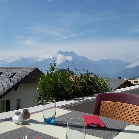 Alpine Classic Hotel Leysin