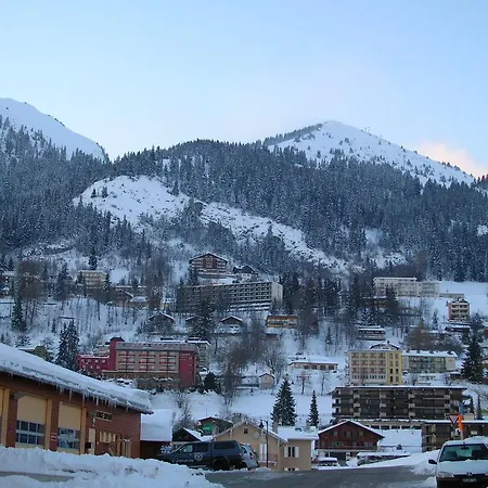 Hotell Alpine Classic Leysin