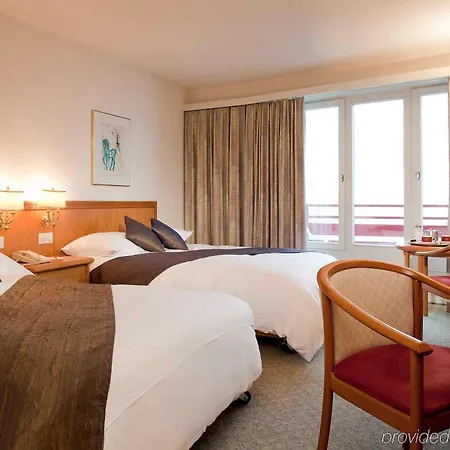 Alpine Classic Hotel Leysin