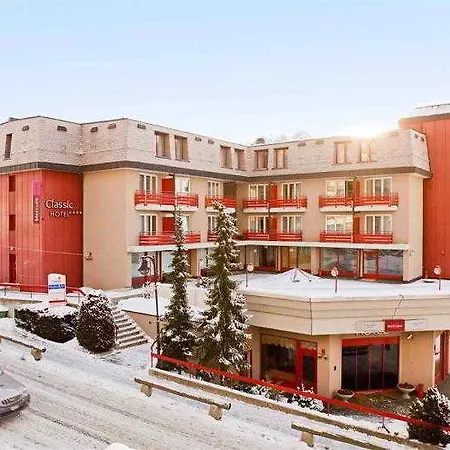 Alpine Classic Hotel Leysin