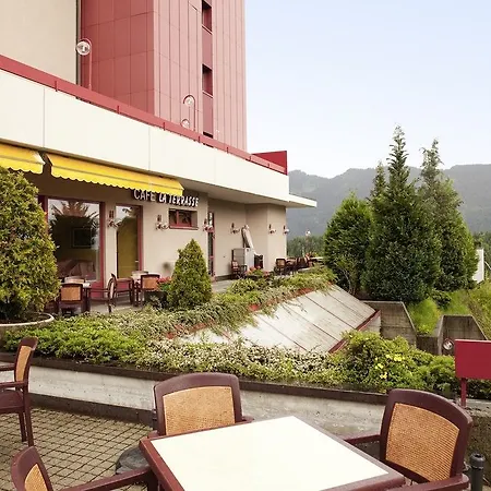 Hotell Alpine Classic Leysin