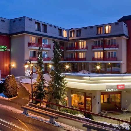 Hotel Alpine Classic 3*