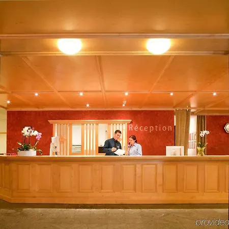 Alpine Classic Hotell Leysin