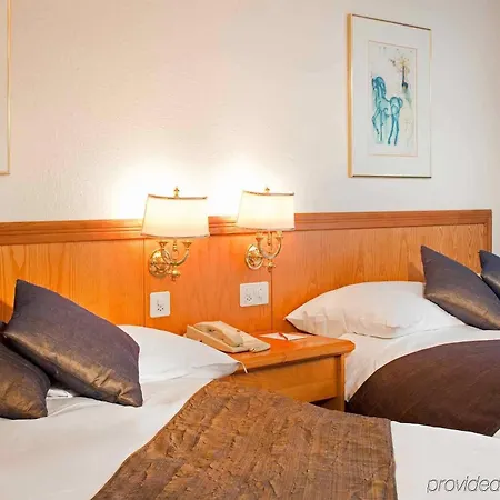 Hotell Alpine Classic 3*