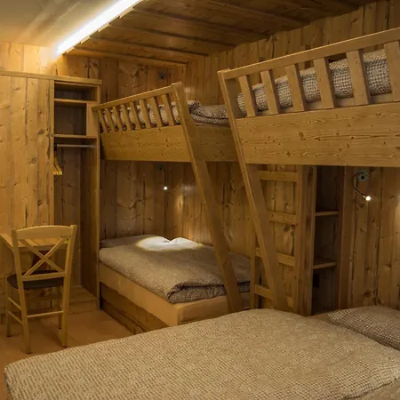 Alpine Classic Hotell