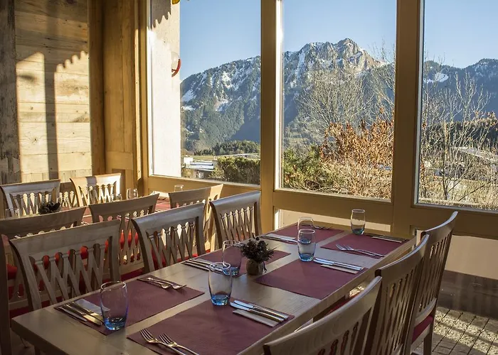 Hotel Alpine Classic Leysin