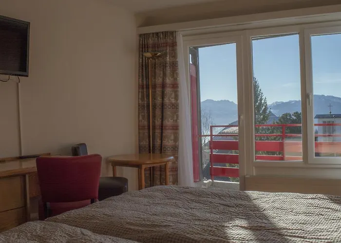 Alpine Classic Hotel Leysin