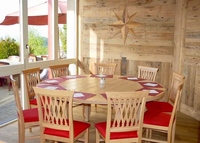 Alpine Classic Hotel Leysin