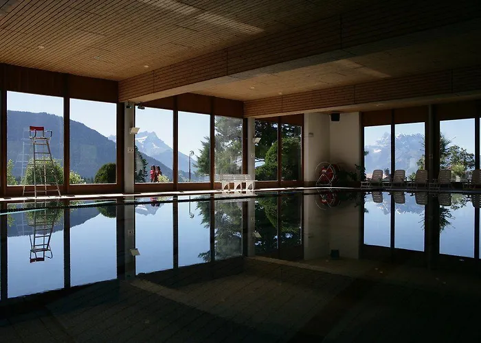 Hotel Alpine Classic Leysin