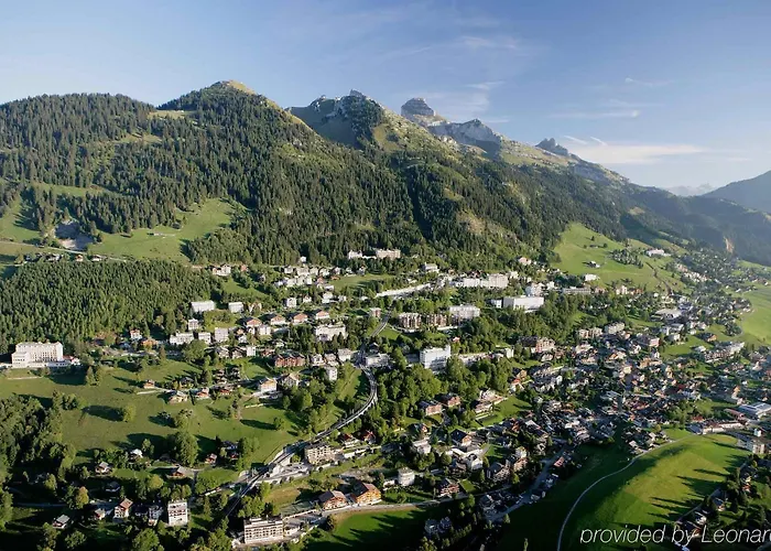 Alpine Classic Leysin