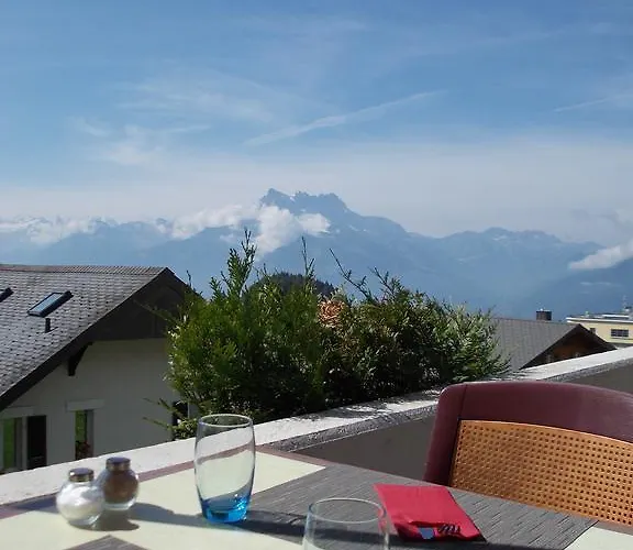 Alpine Classic Hotel Leysin