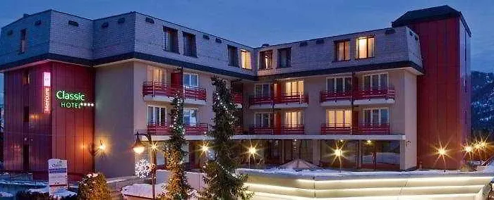 Alpine Classic Hotel