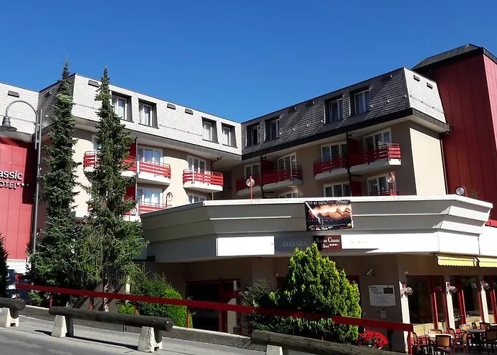 Hotel Alpine Classic Leysin