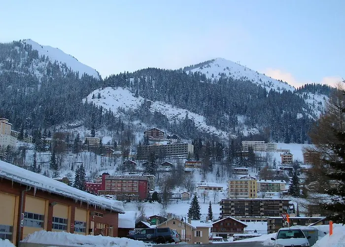 Hotel Alpine Classic Leysin