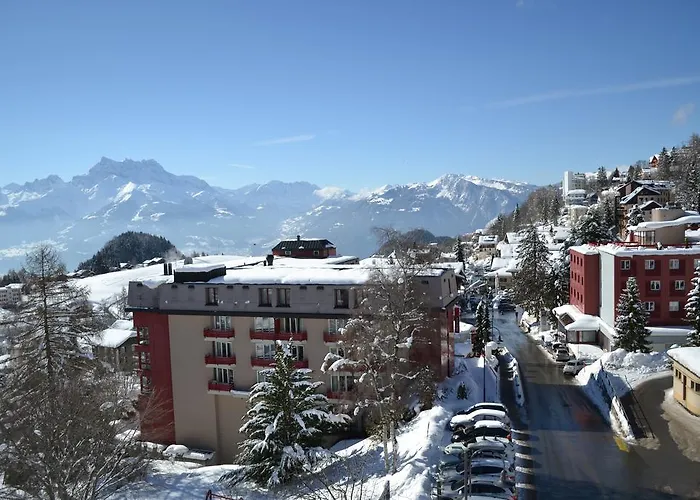 Hotel Alpine Classic 3*