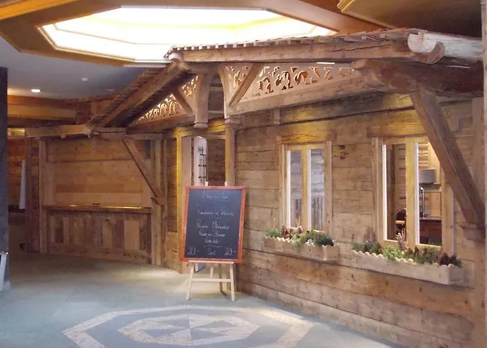 Hotel Alpine Classic 3*