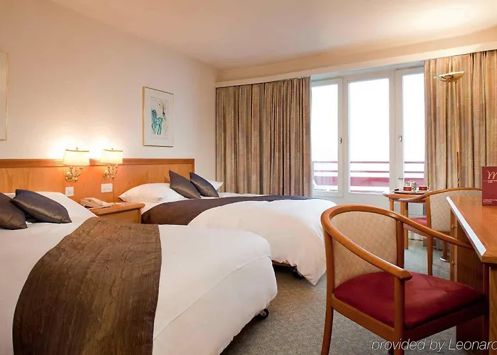 Alpine Classic Hotel Leysin