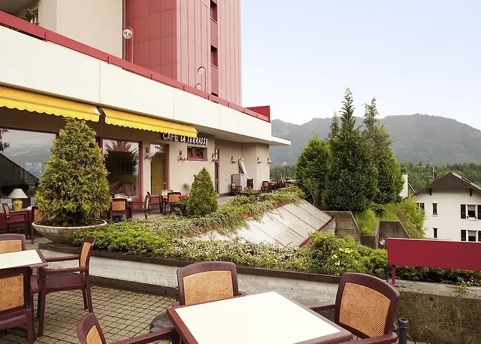 Hotel Alpine Classic Leysin