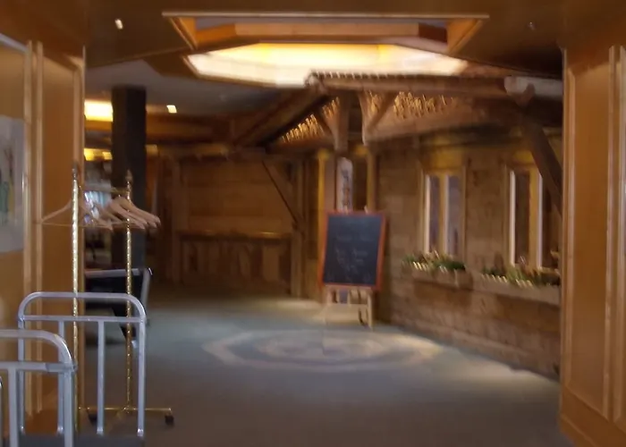 Hotel Alpine Classic 3*