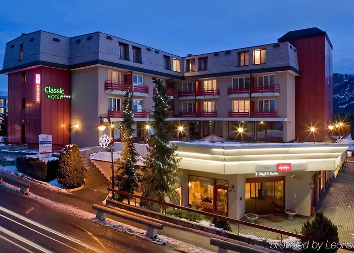 Hotel Alpine Classic 3*