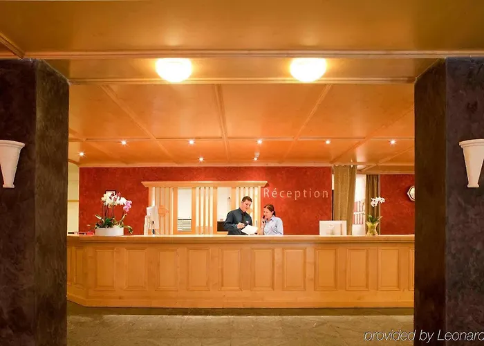 Alpine Classic Hotel Leysin