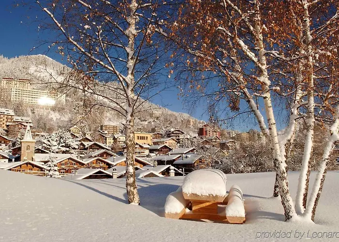 Alpine Classic Hotel 3*