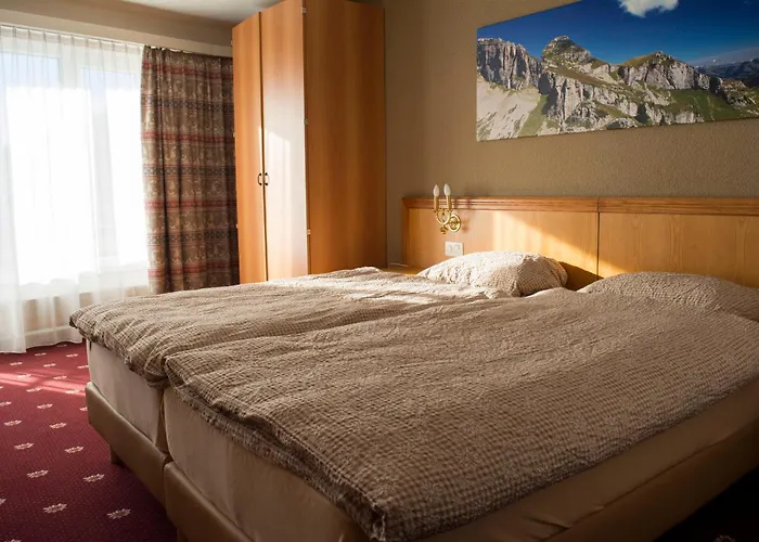 Alpine Classic Hotel Leysin