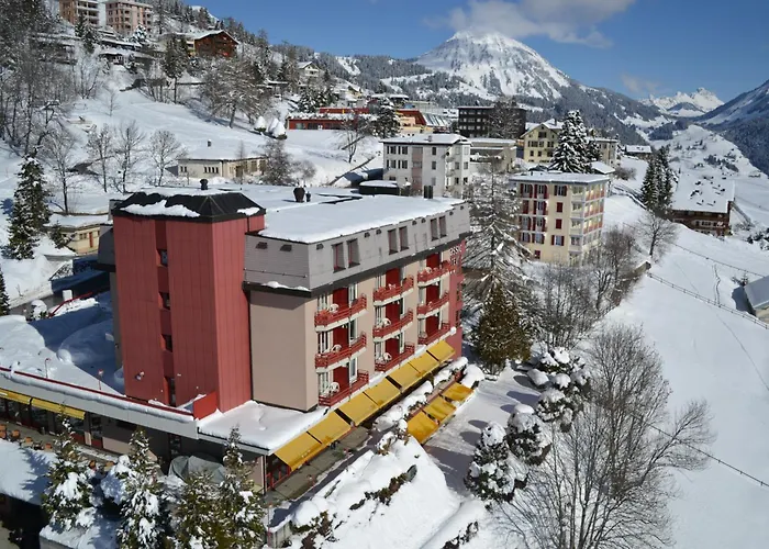 Hotel Alpine Classic 3*