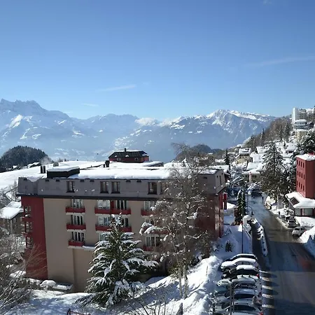 Hotel Alpine Classic 3*