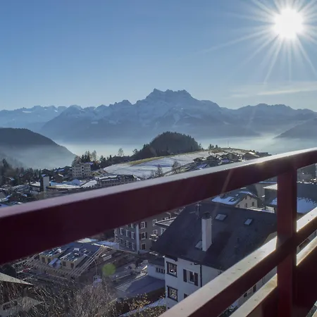 Hotel Alpine Classic 3*