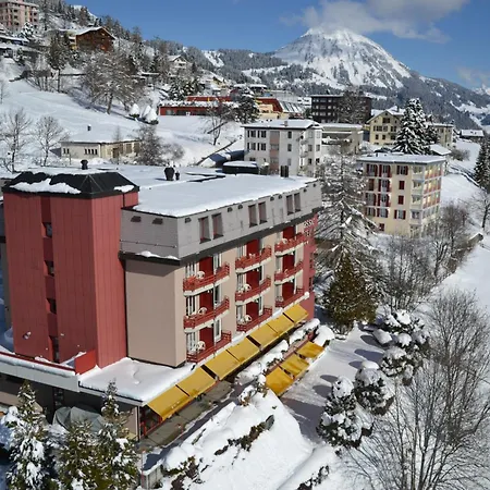 Hotel Alpine Classic 3*
