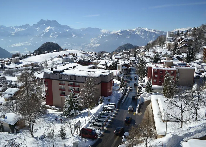 Alpine Classic Hotel Leysin