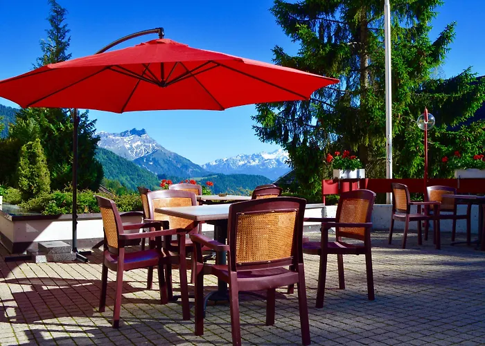 Alpine Classic Leysin